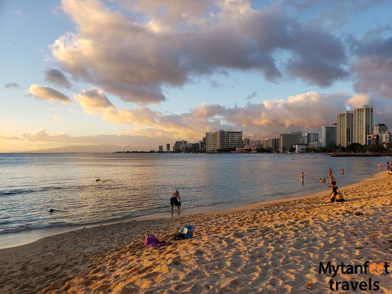 10 day hawaii itinerary waikiki beach