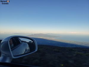 haleakala national park sunrise summit