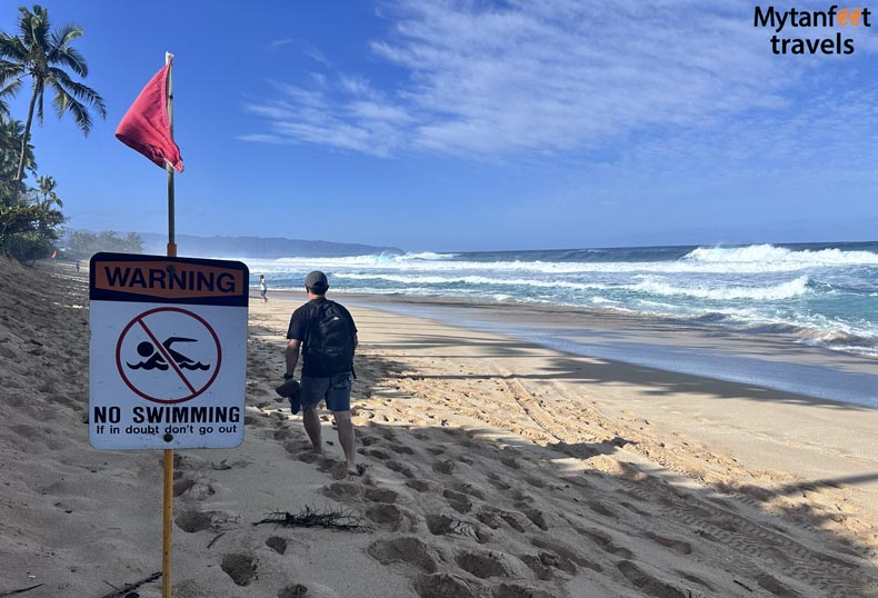 10 days in hawaii itinerary bonzai pipeline