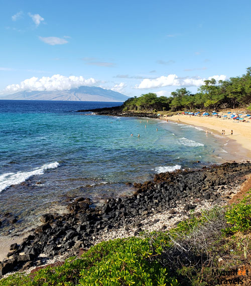 Little beach Maui
