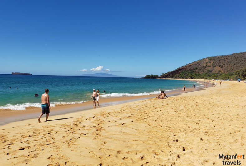 10 days in hawaii itinerary big beach 