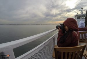 3 days in seattle in january 