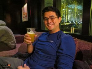 3 days in seattle in january hotel max happy hour