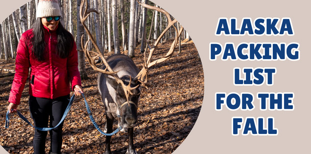 packing for alaska in the fall featured image