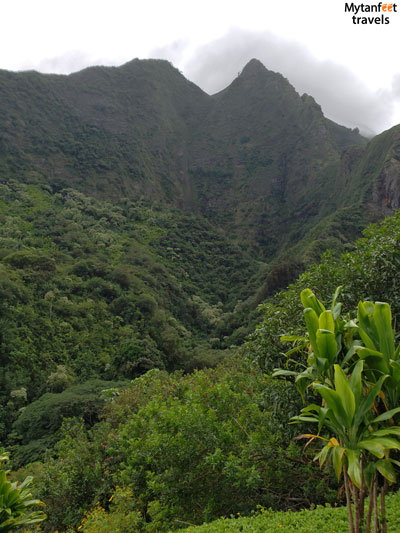 10 days in hawaii itinerary maui 'iao valley state monument 