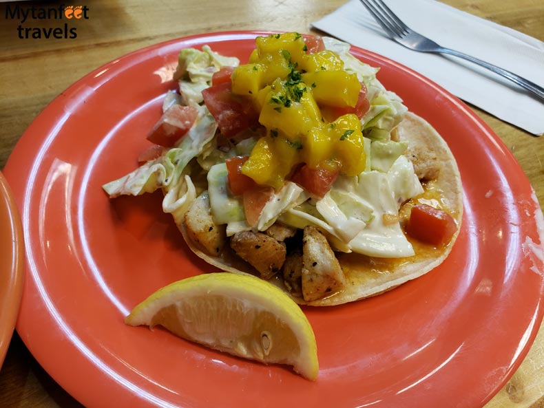 10 days in hawaii itinerary maui coconut fish tacos