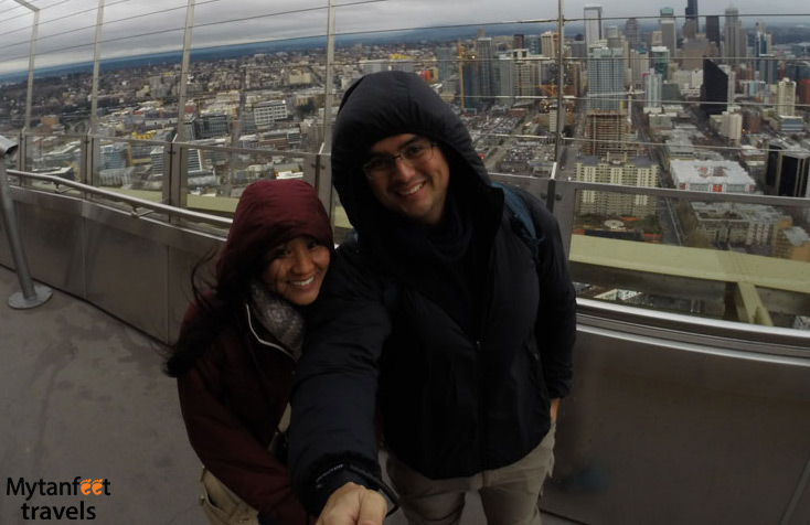 3 days in seattle in january 